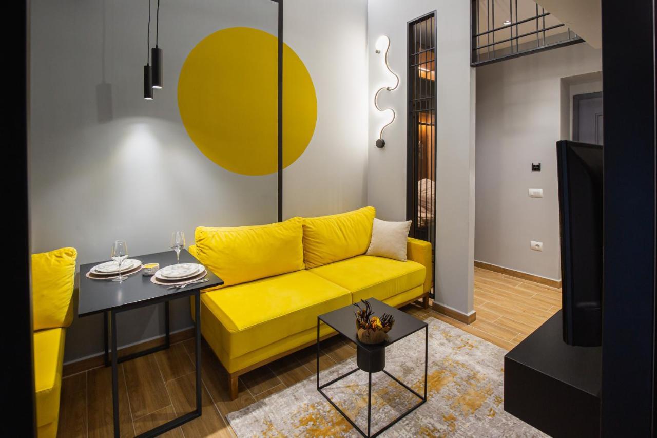 Lit Apartments Tirana Exterior photo