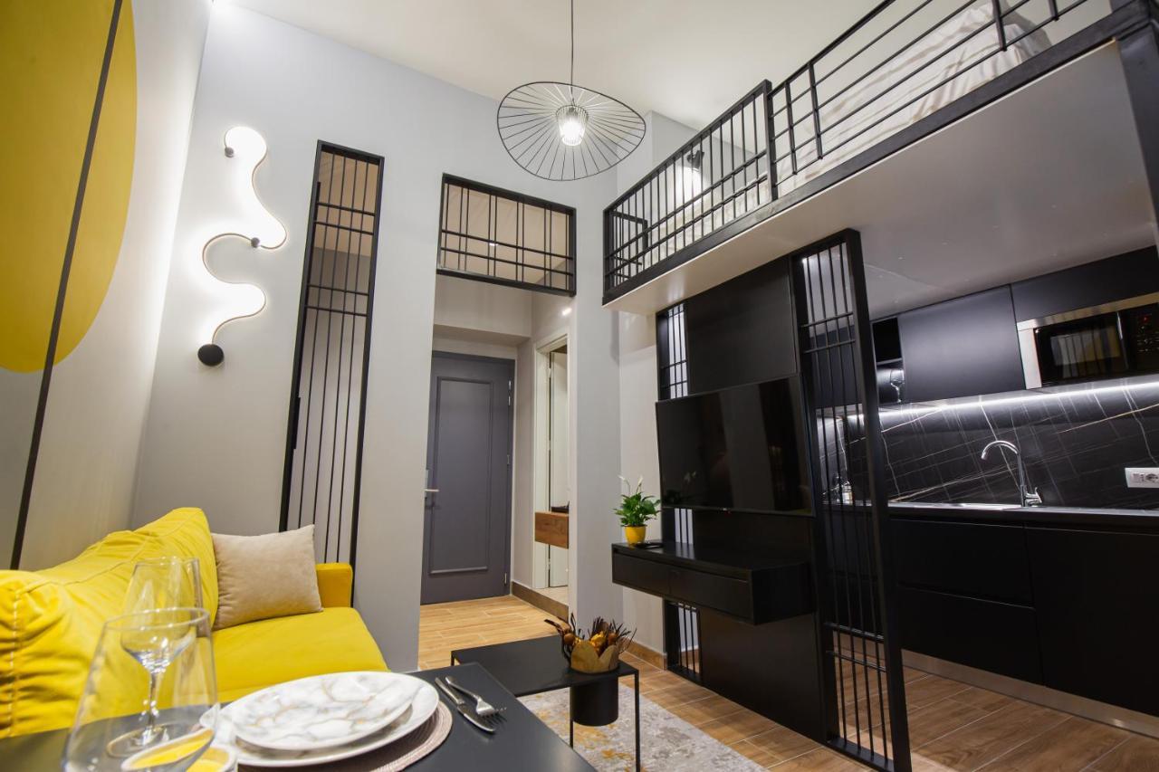 Lit Apartments Tirana Exterior photo