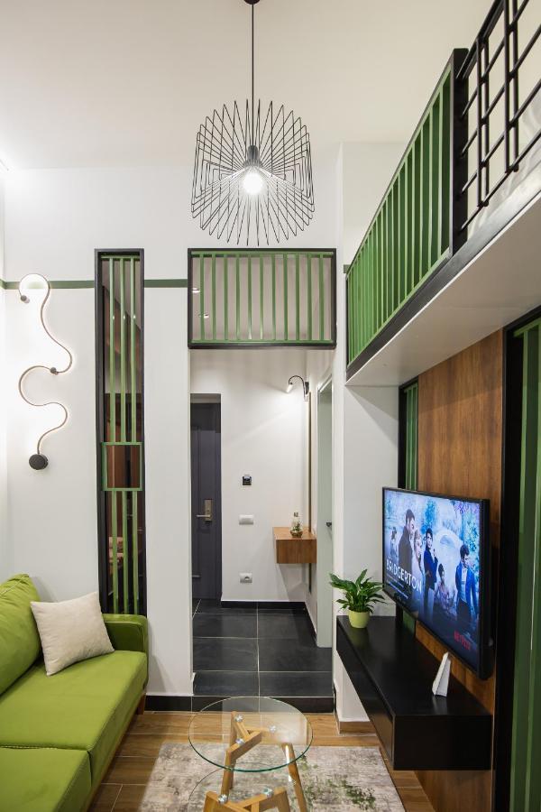 Lit Apartments Tirana Exterior photo