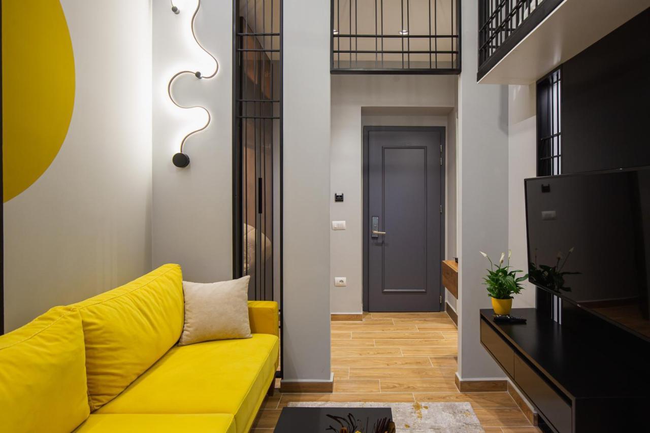 Lit Apartments Tirana Exterior photo