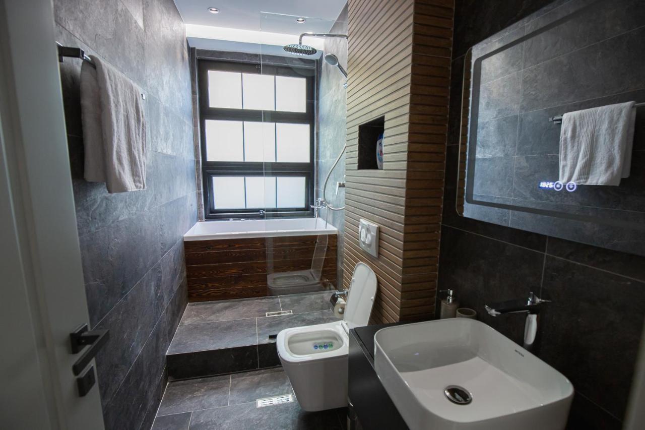 Lit Apartments Tirana Exterior photo