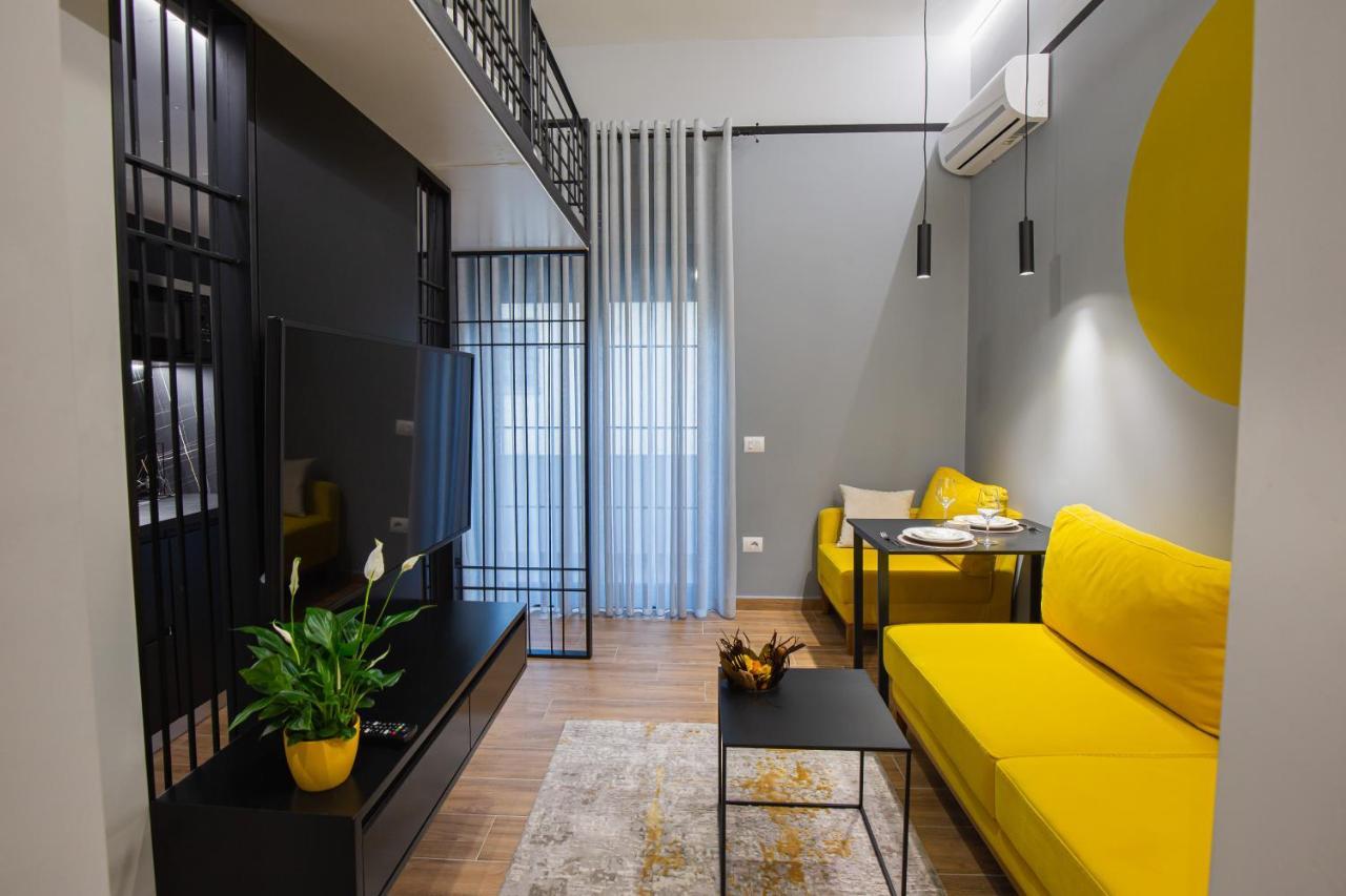 Lit Apartments Tirana Exterior photo